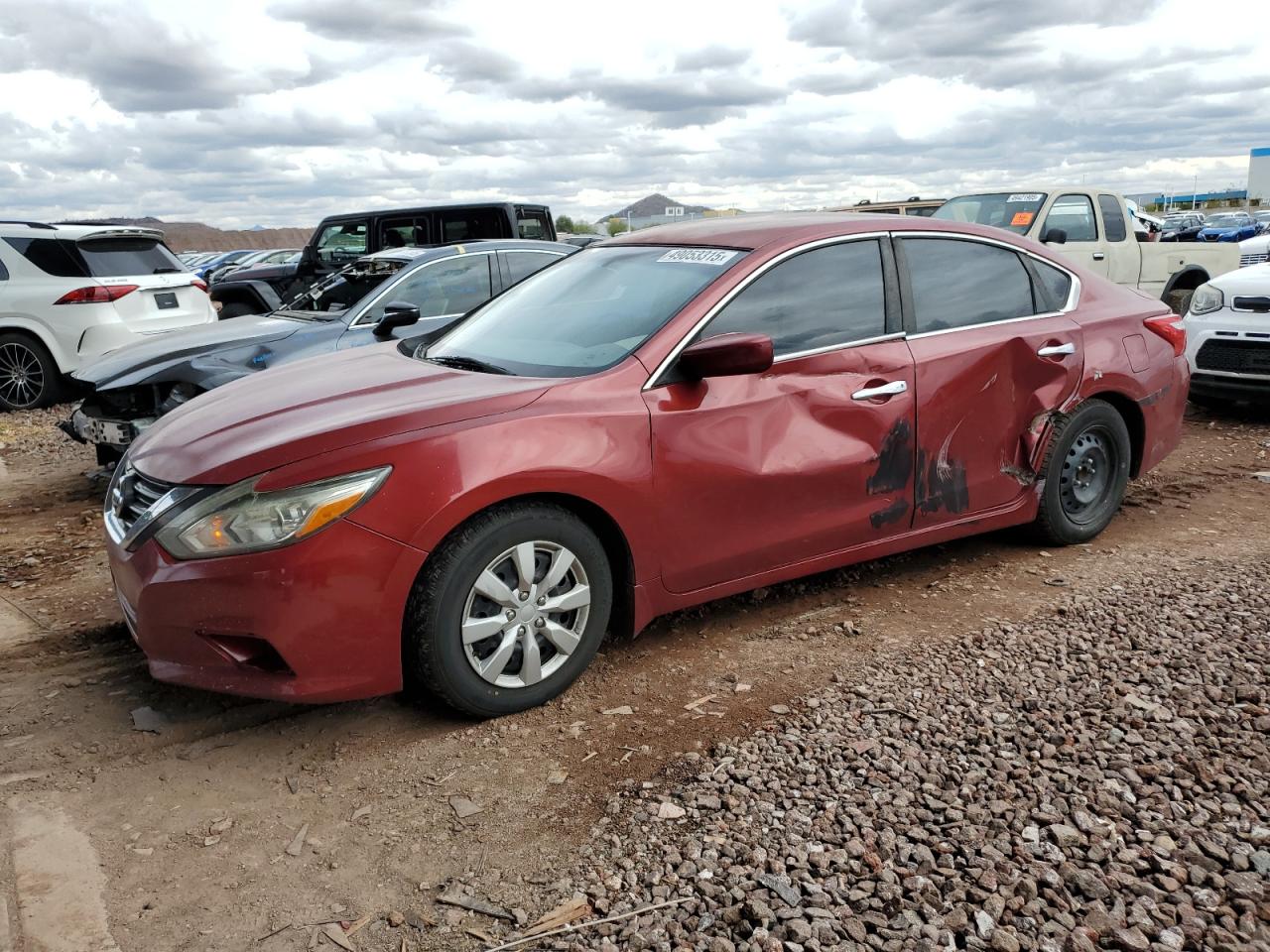 1N4AL3AP0GC207706 NISSAN ALTIMA 2016