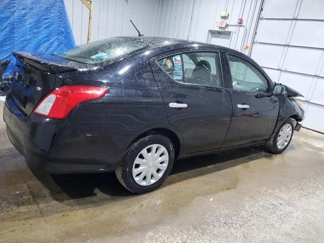  NISSAN VERSA 2019 Czarny