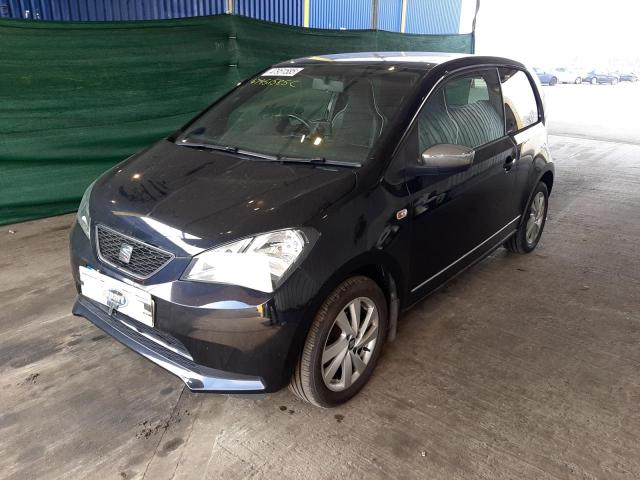 2015 SEAT MII BY MAN for sale at Copart SANDTOFT