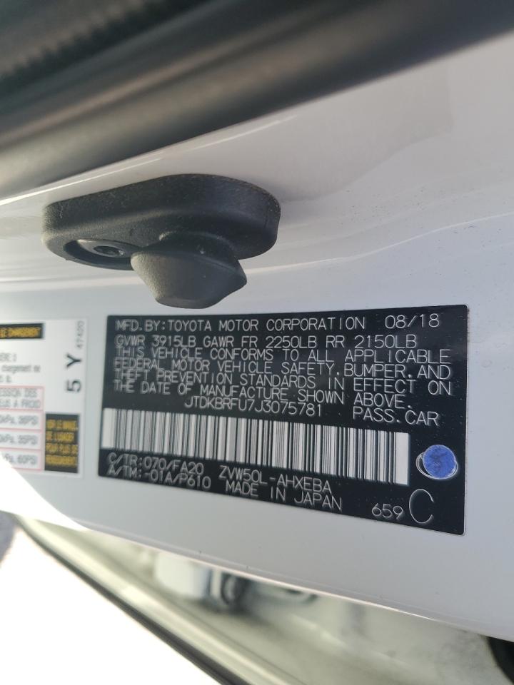 2018 Toyota Prius - Image 13