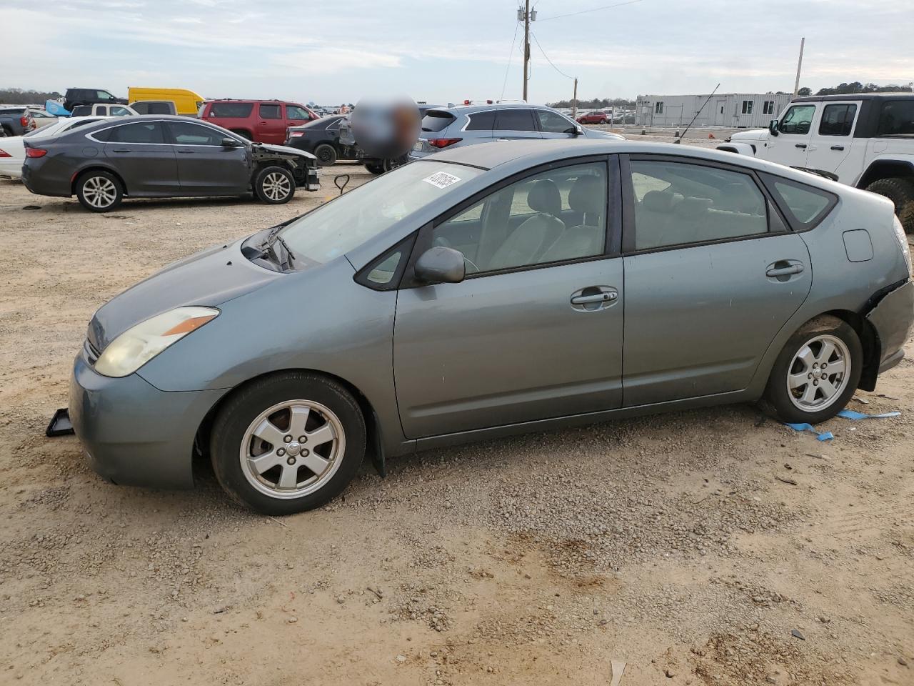 2004 Toyota Prius - Image 2