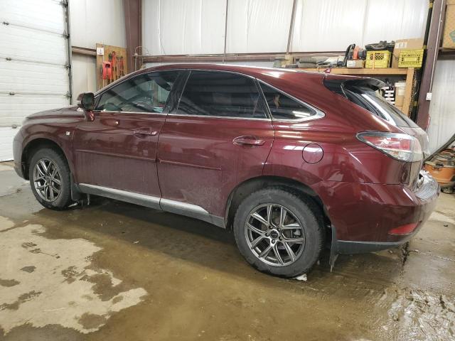 2013 LEXUS RX 350 BASE
