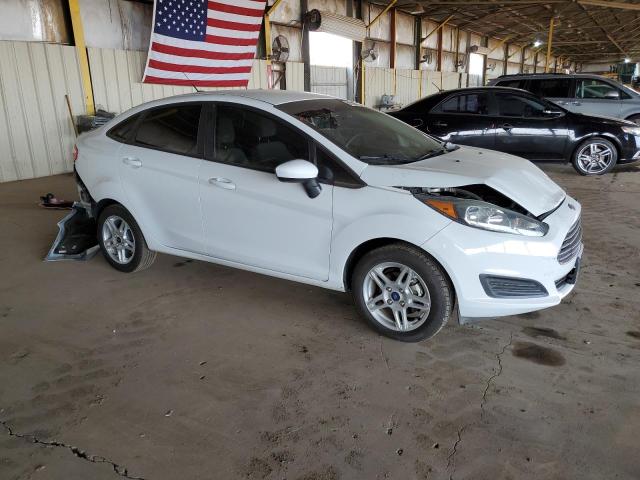  FORD FIESTA 2018 Білий