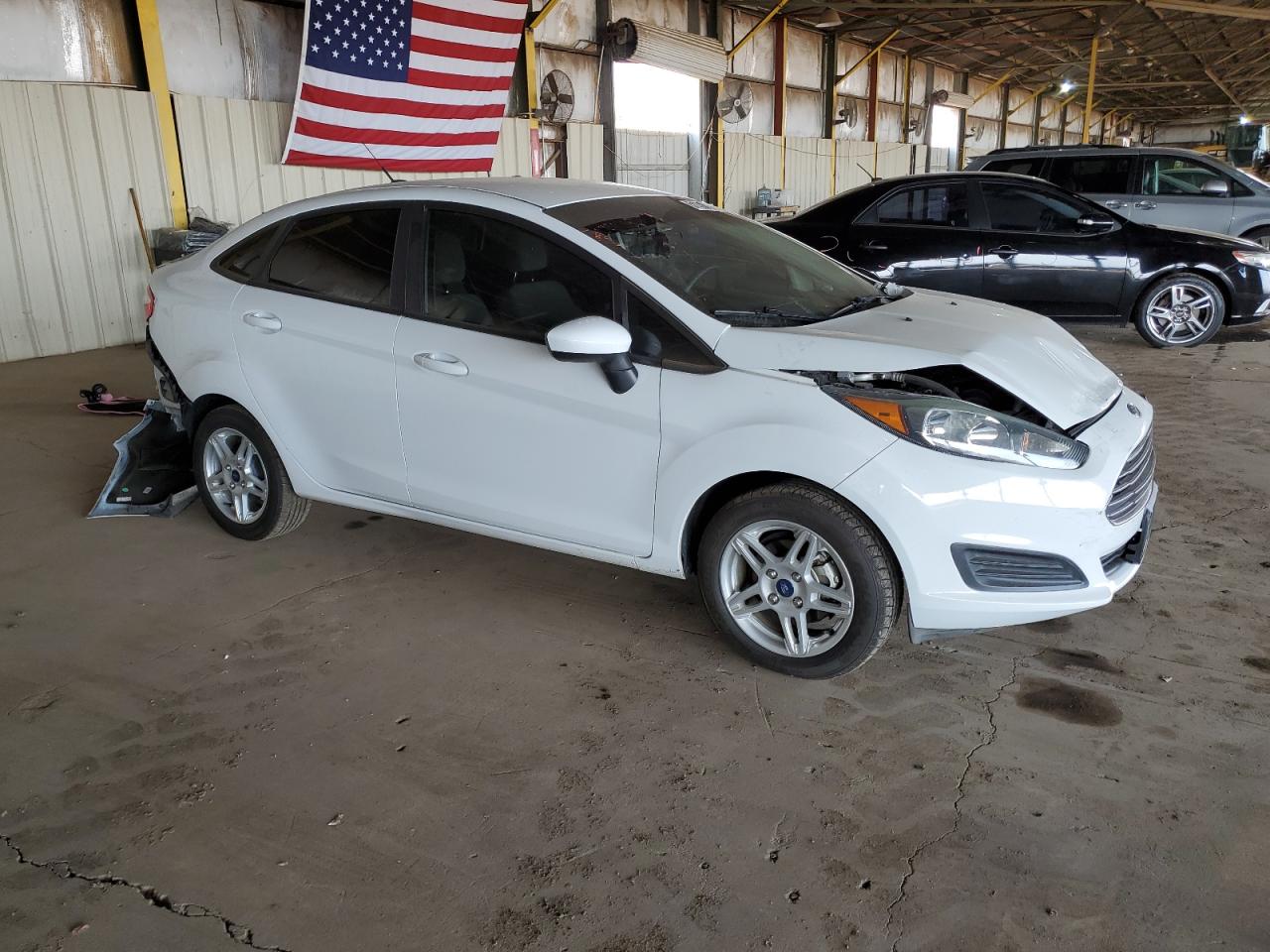 3FADP4BJ6JM104720 FORD FIESTA 2018