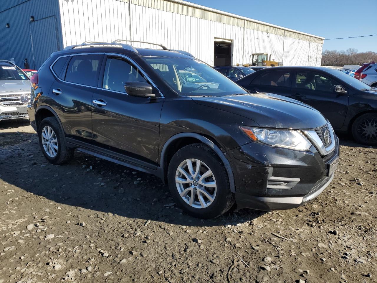 JN8AT2MV7LW134488 NISSAN ROGUE 2020