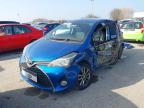 2015 TOYOTA YARIS ICON for sale at Copart SANDWICH