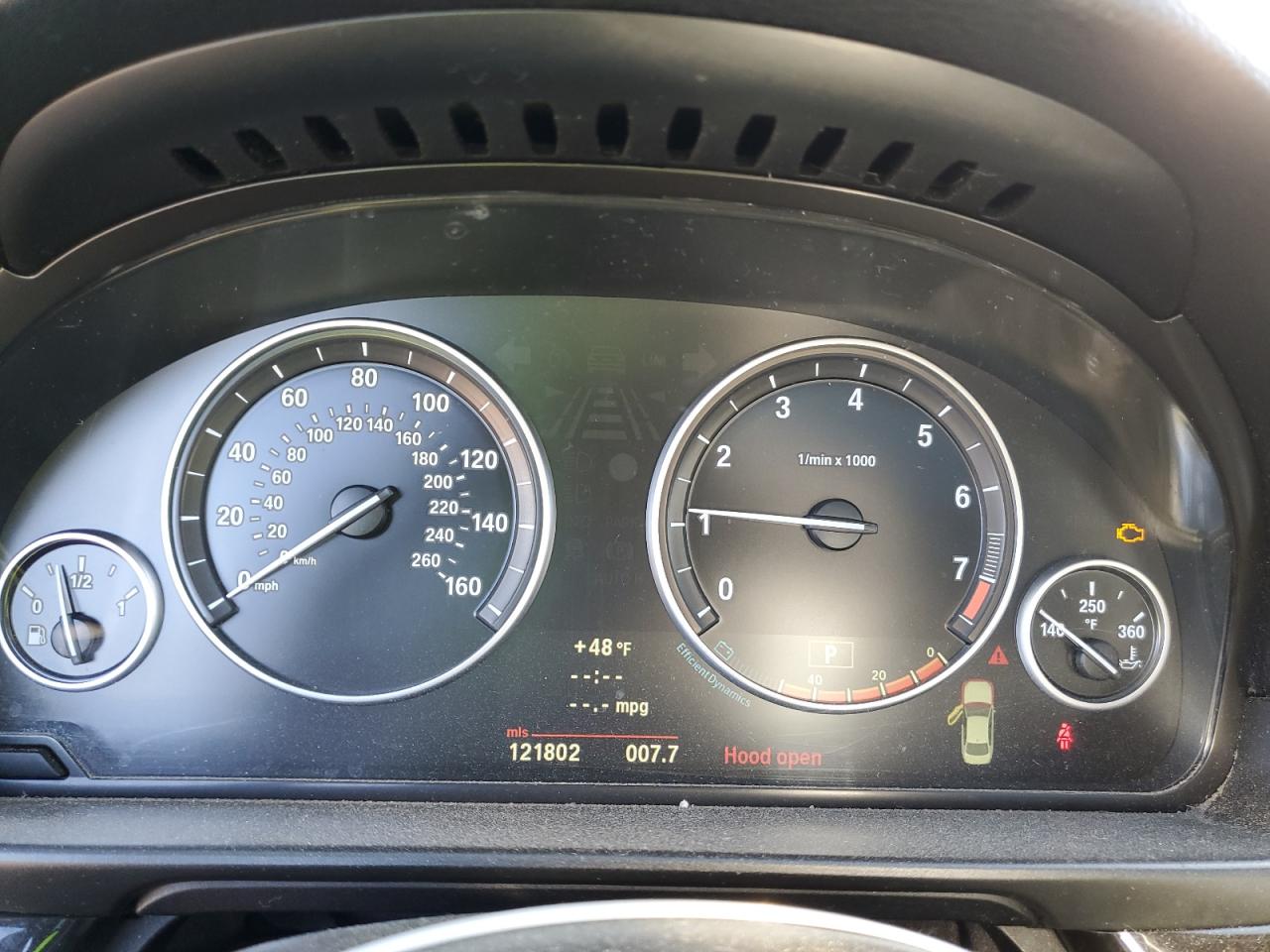 2012 BMW 5er - Image 9