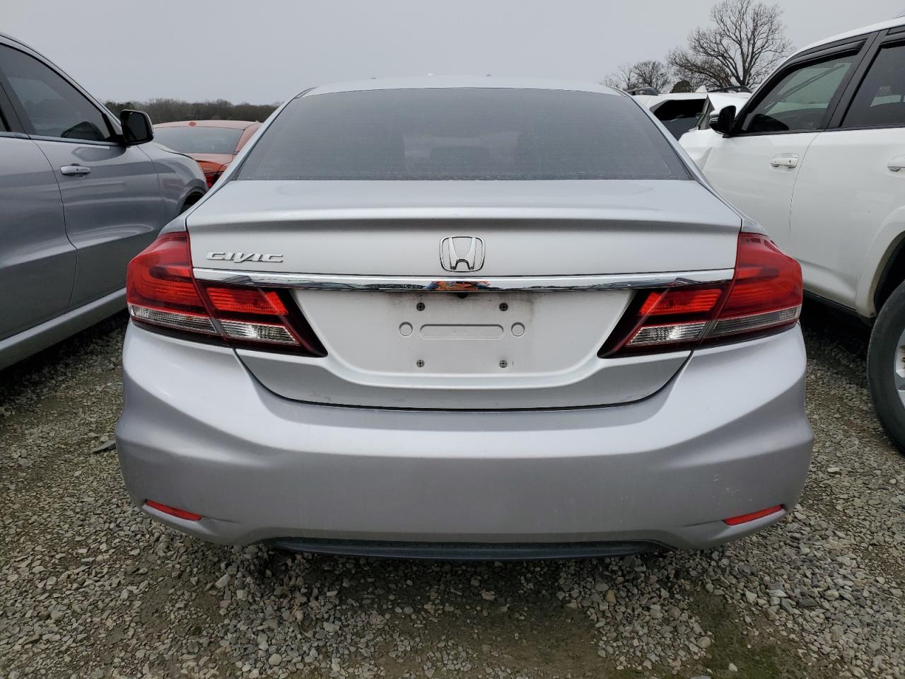 2015 Honda Civic - Image 6