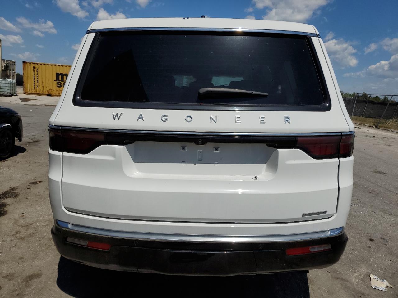 2024 Jeep Wagoneer Series Iii VIN: 1C4SJVDP1RS168807 Lot: 50930295