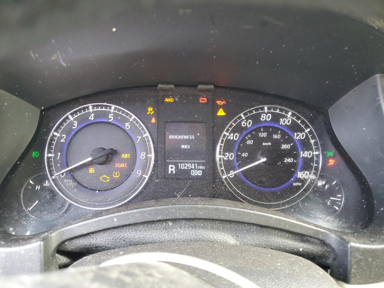 2016 Infiniti QX50 - Image 9