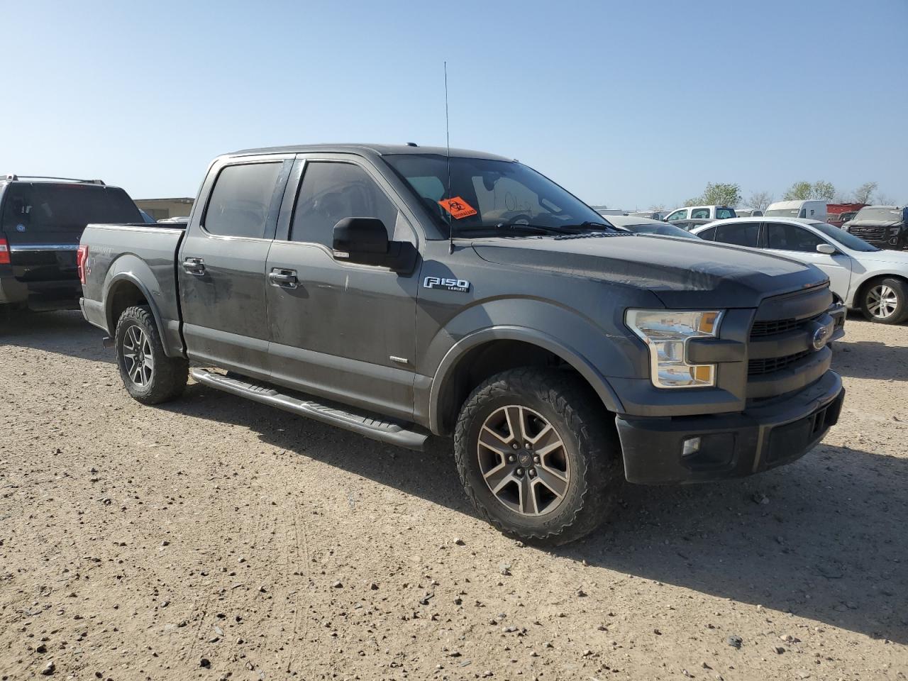 2015 Ford F-150 - Image 4