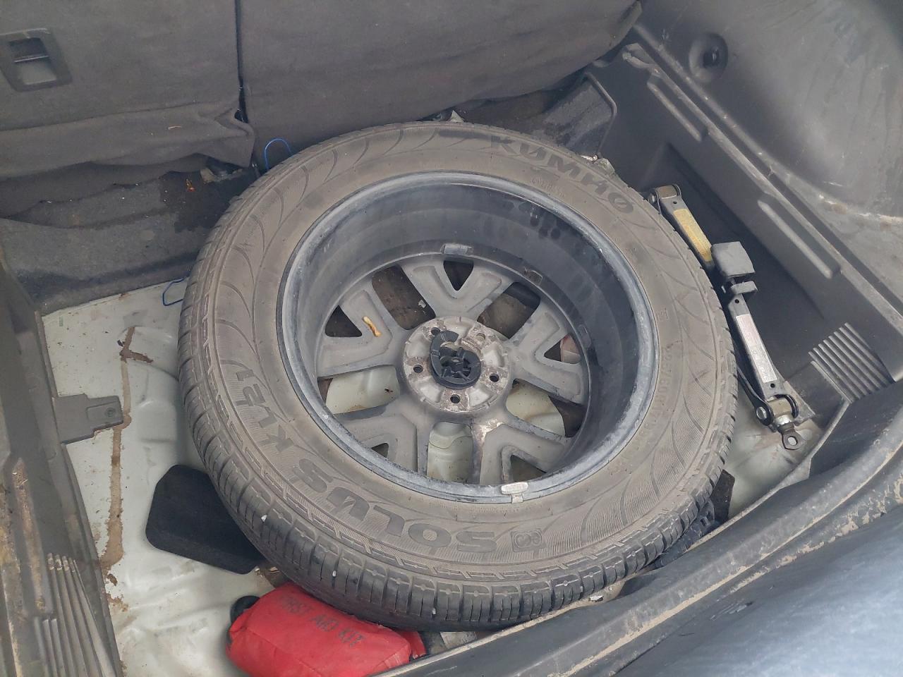 ZFACDAAP7H6E84805 - 2015 Kia Sportage - #50108905