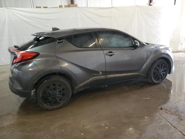  TOYOTA C-HR 2019 Gray