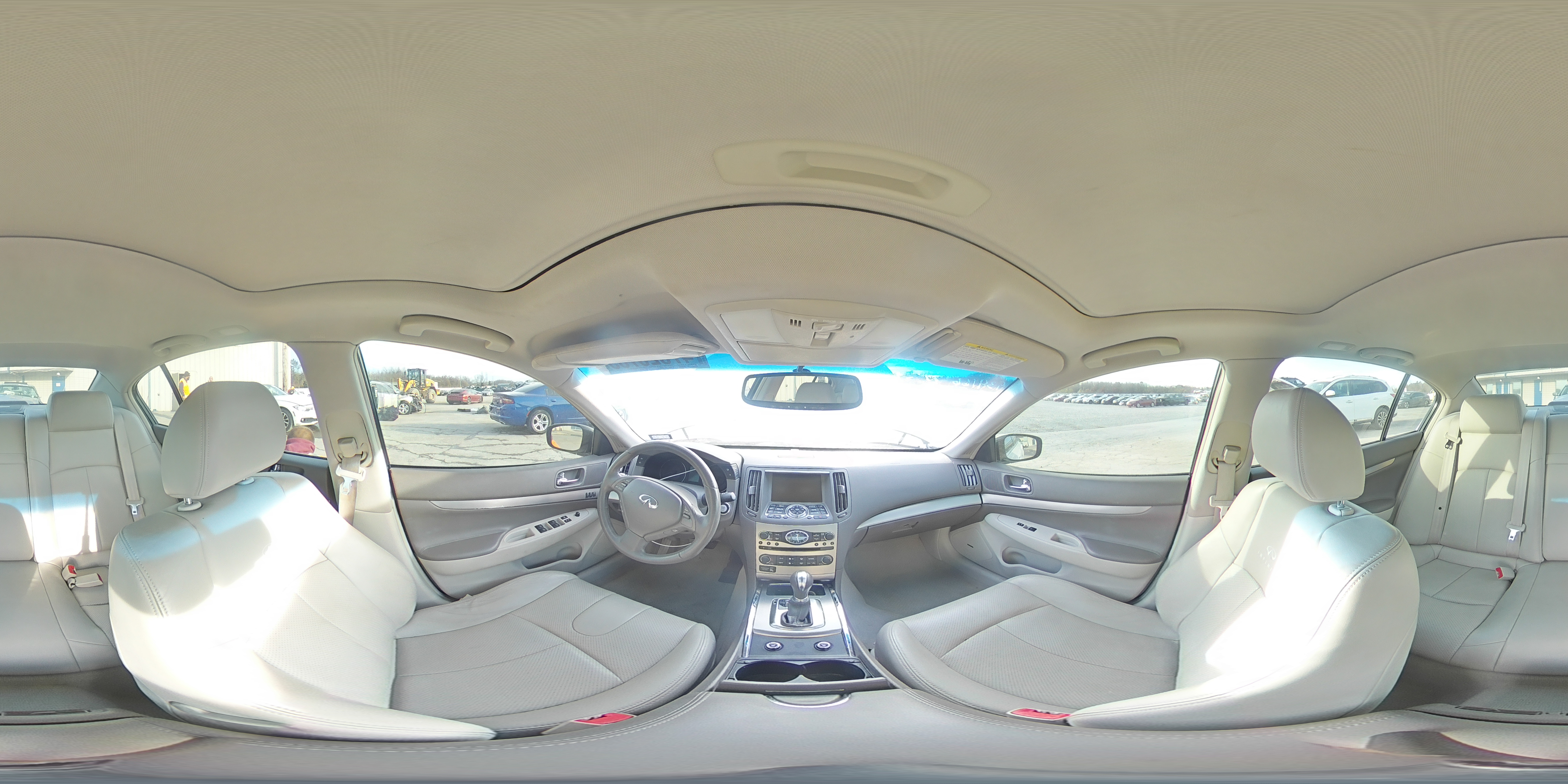 2012 Infiniti G - Image 14
