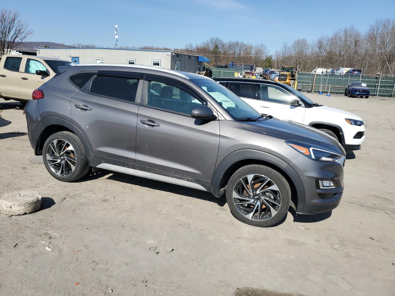 2020 Hyundai Tucson - Image 4