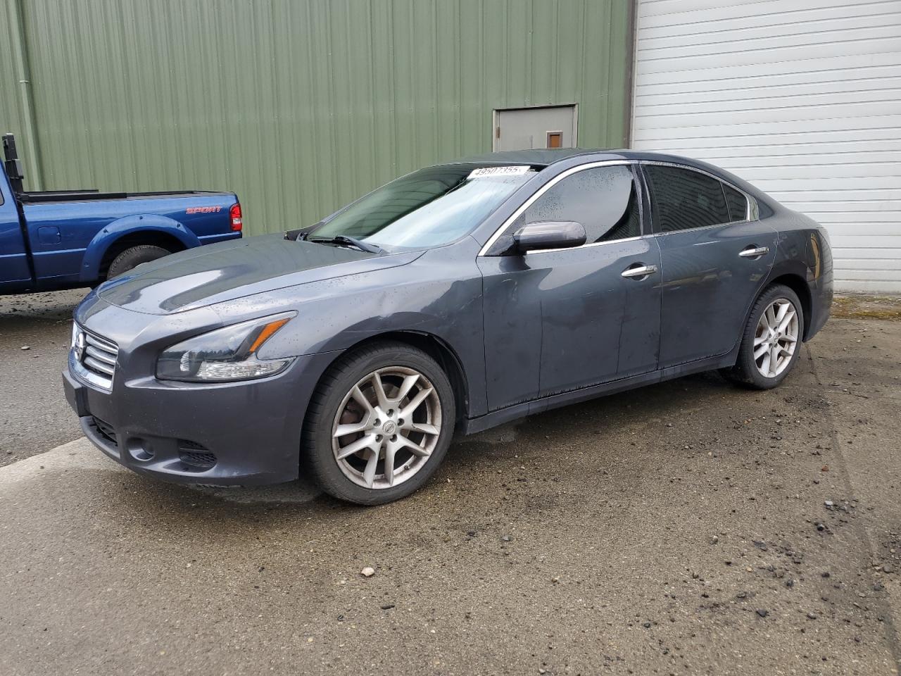2013 Nissan Maxima S for Sale in Graham, WA - Minor Dent/Scratches