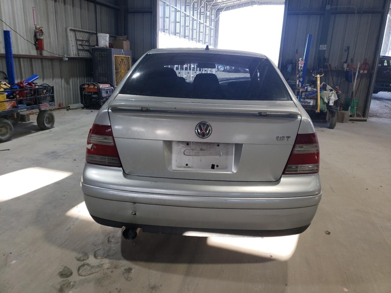 2002 Volkswagen Jetta Gls VIN: 3VWSE69MX2M047004 Lot: 50554215
