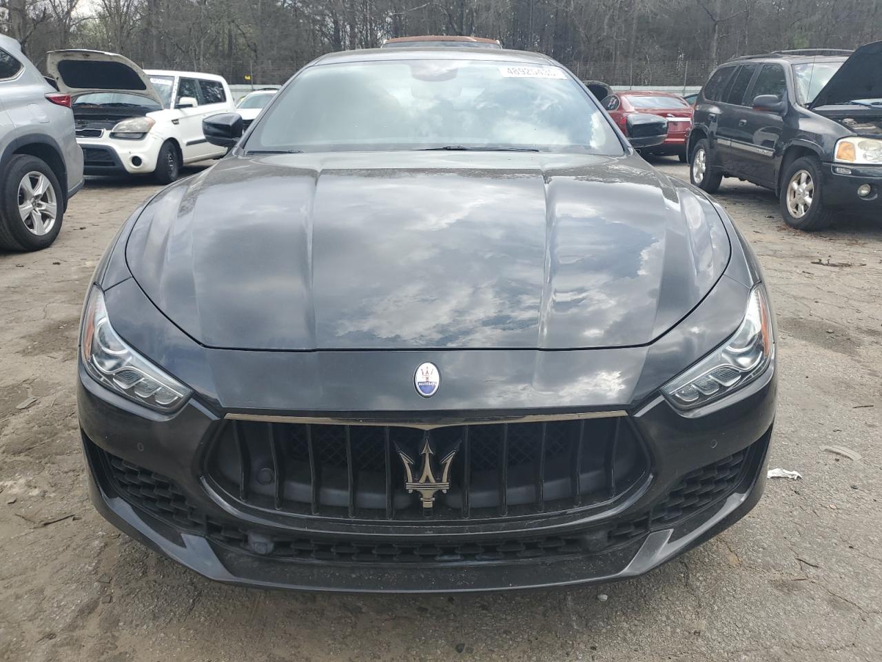 2018 Maserati Ghibli - Image 5