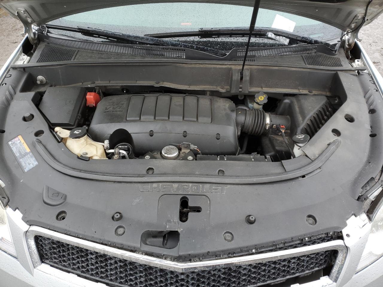 2012 Chevrolet Traverse - Image 12