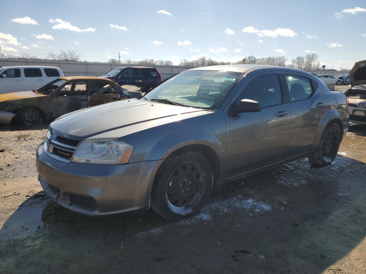 2012 Dodge Avenger - Image 1