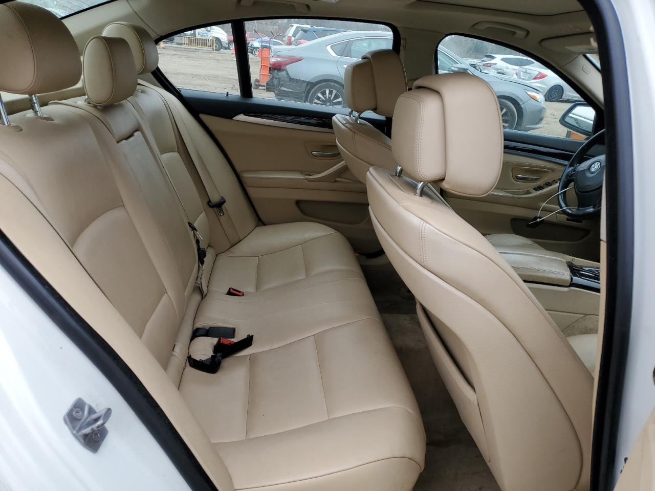 2013 BMW 5er - Image 10