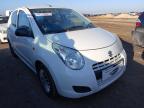 2013 SUZUKI ALTO SZ3 for sale at Copart PETERLEE