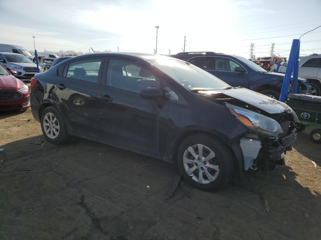 2013 Kia Rio - Image 4