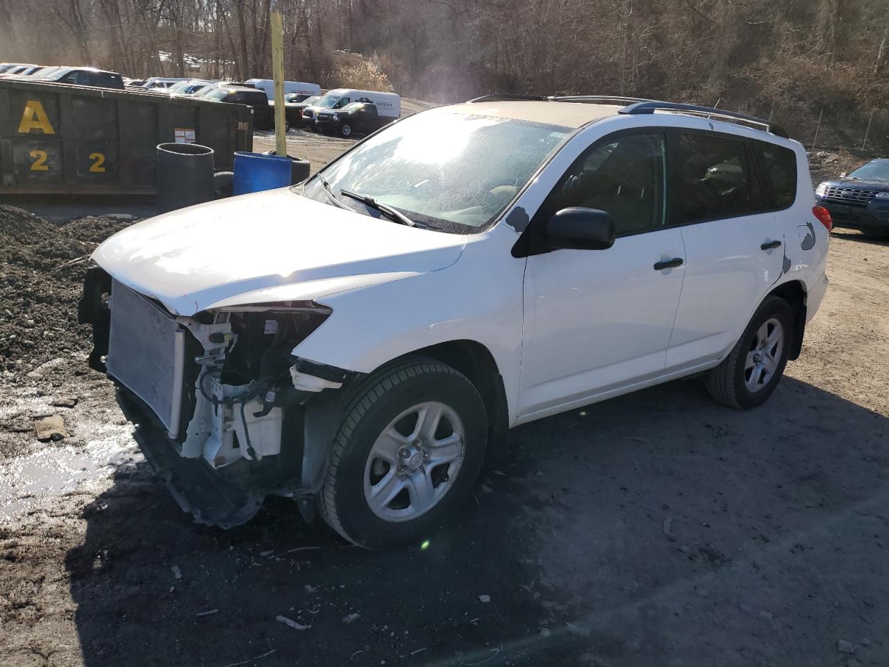 2010 Toyota RAV 4 - Image 1
