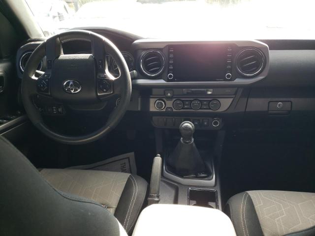  TOYOTA TACOMA 2023 White
