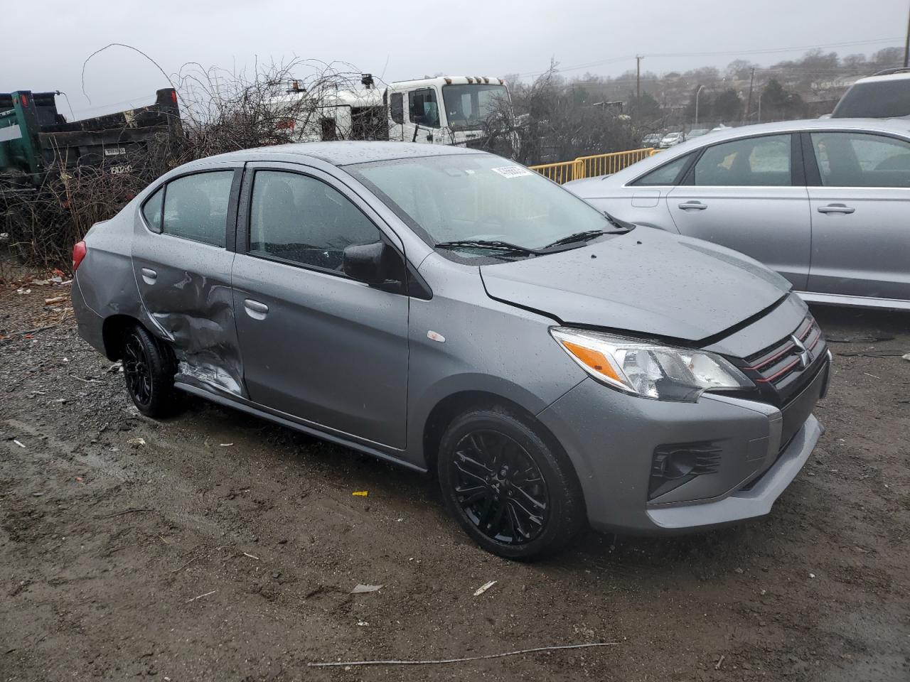 2022 Mitsubishi Mirage - Image 4