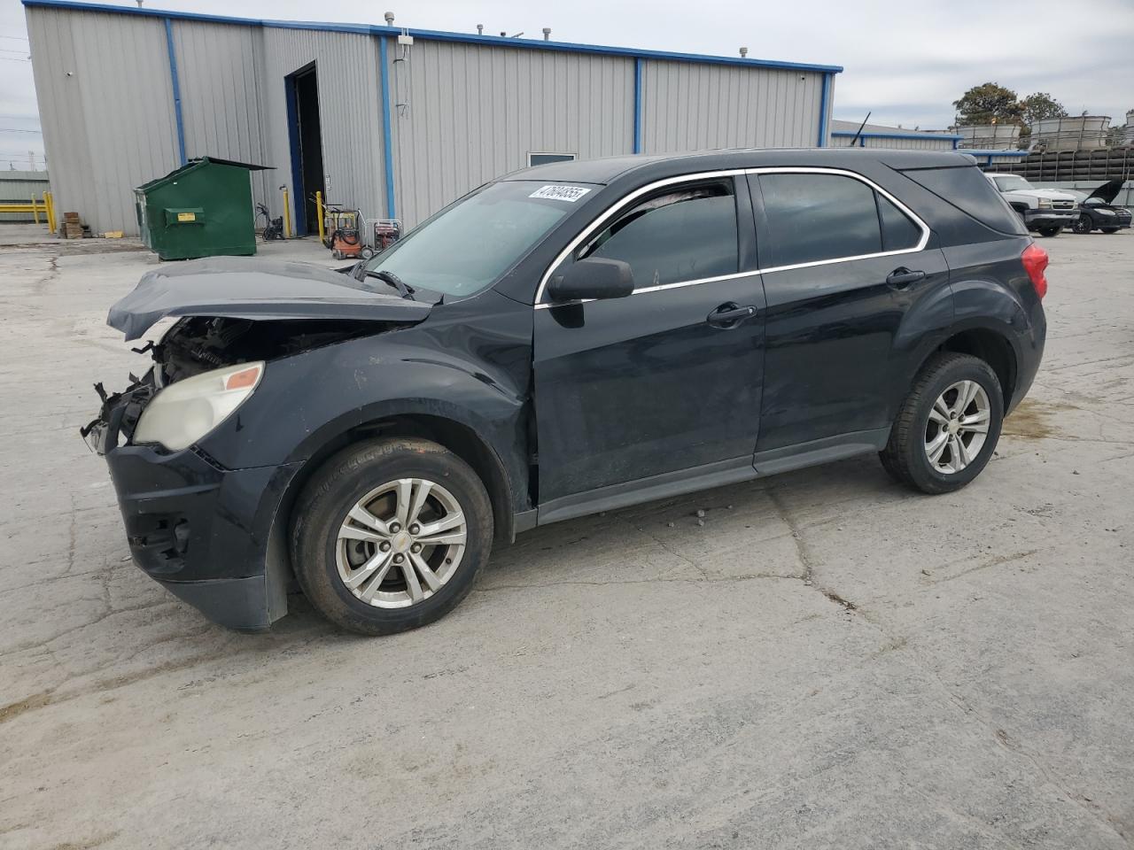2014 Chevrolet Equinox - Image 1