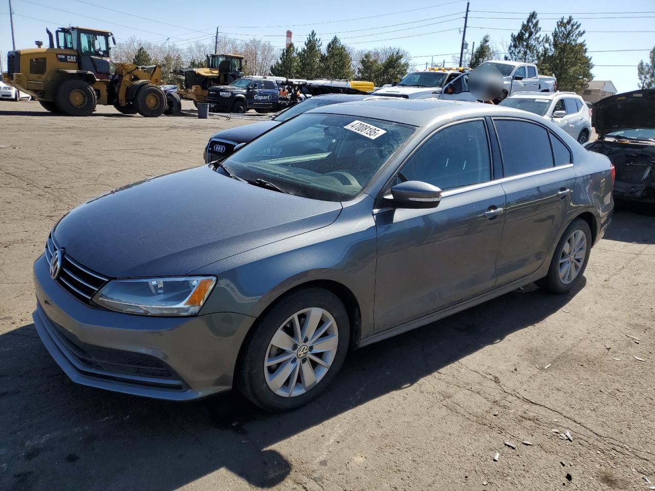 2015 Volkswagen Jetta - Image 1