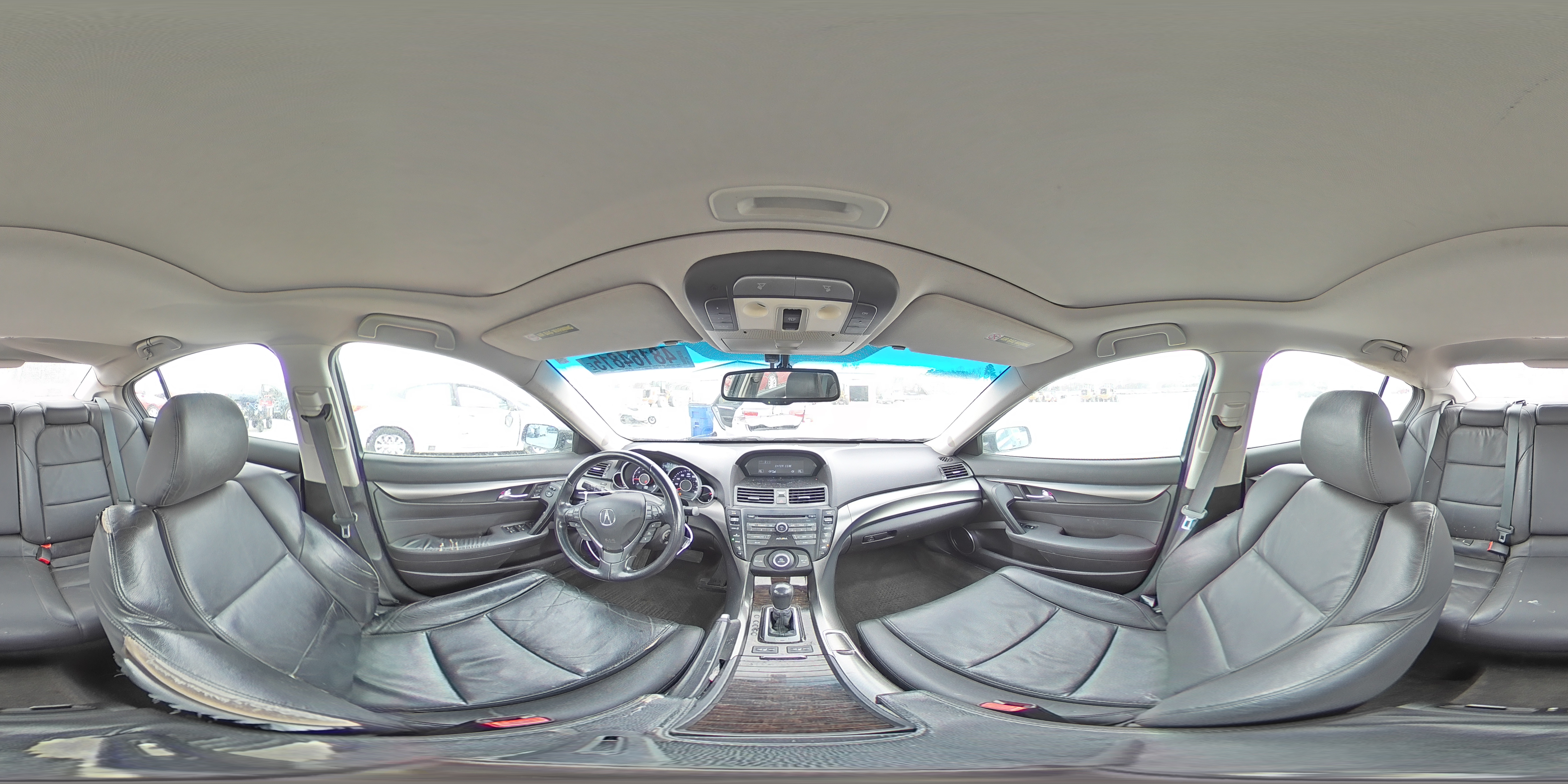 2012 Acura TL - Image 13