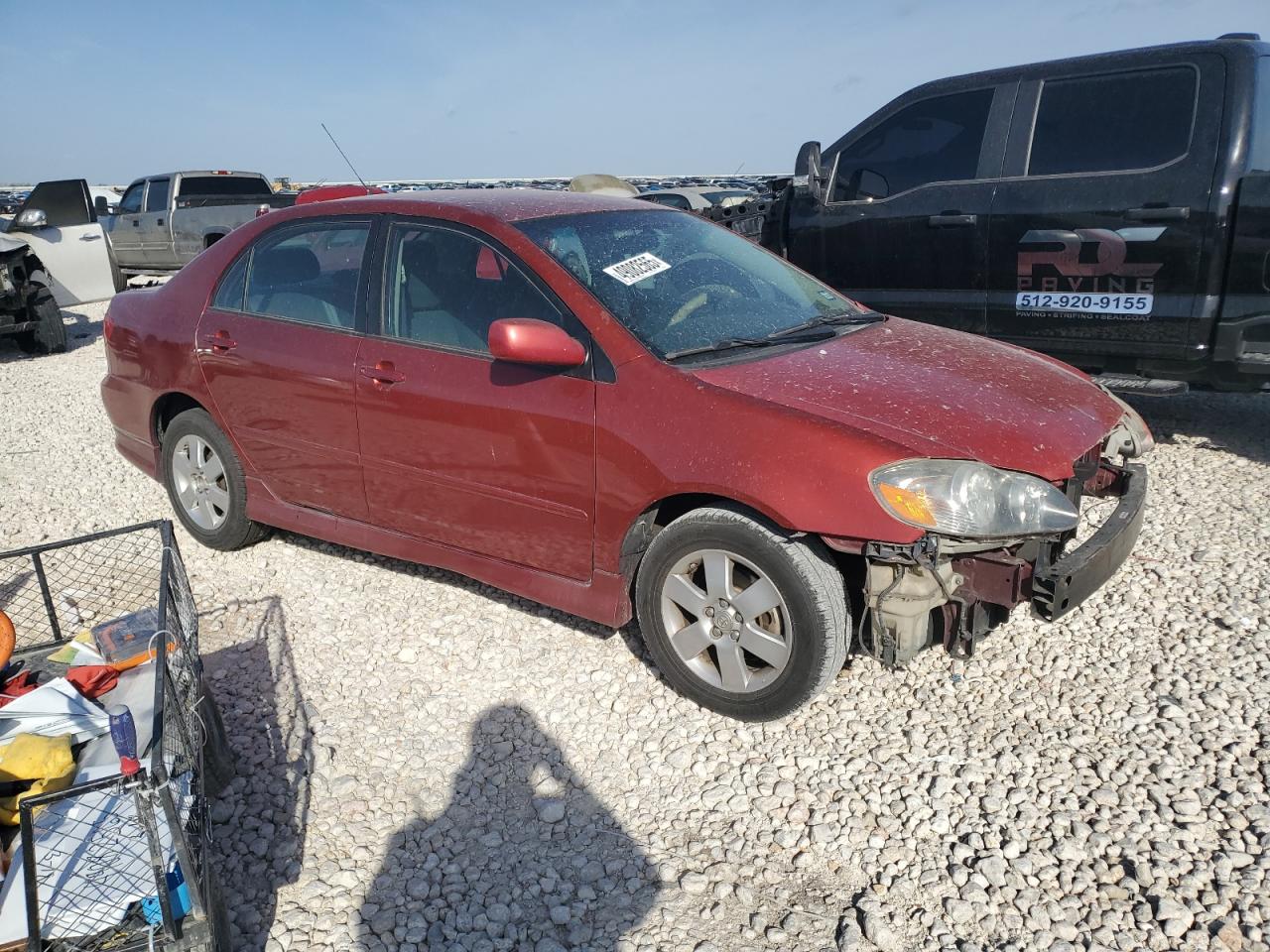 2008 Toyota Corolla - Image 4