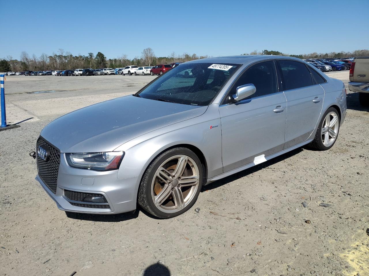 Lumberton, NC에서 판매 중인 2015 Audi S4 Premium Plus - Water/Flood
