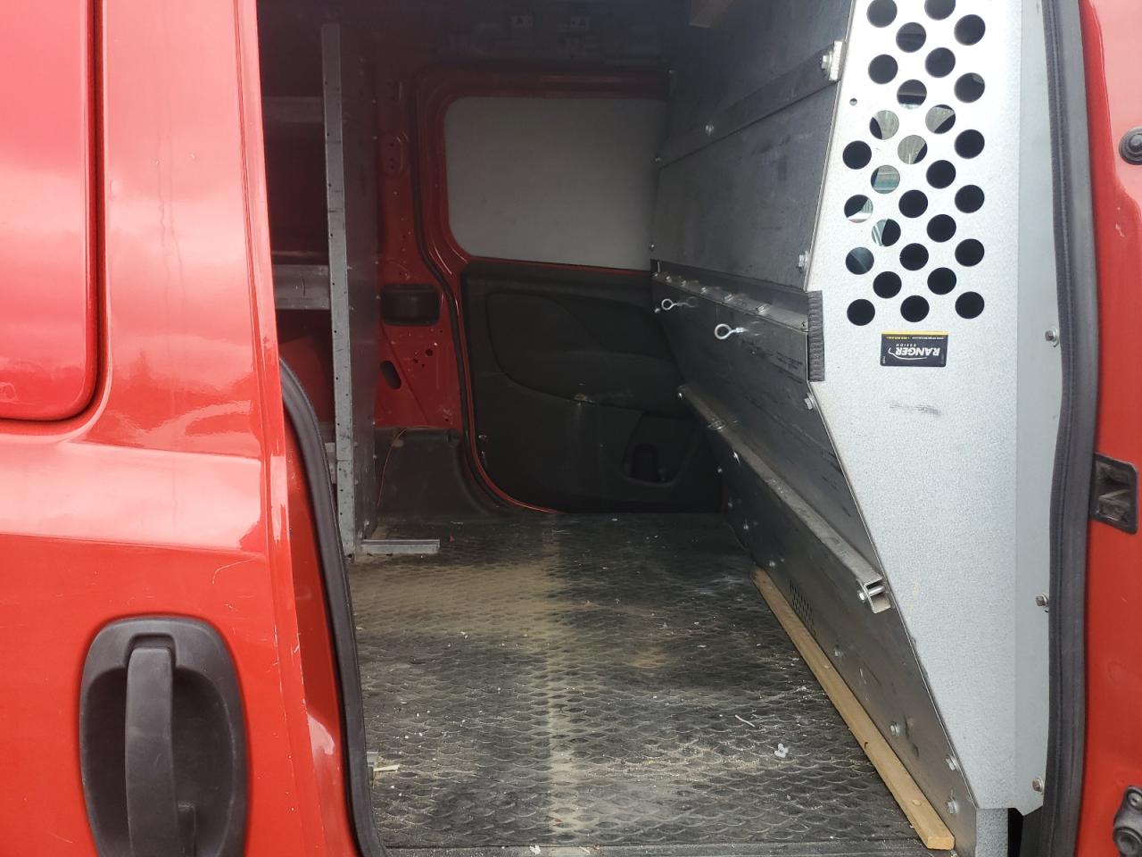 2017 RAM ProMaster City - Image 10