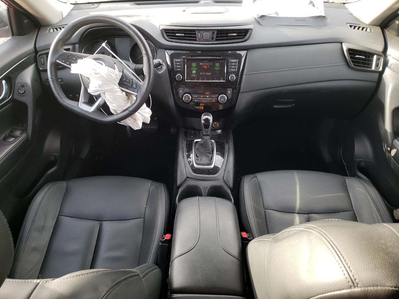 5N1AT2MV1LC730835 NISSAN ROGUE 2020