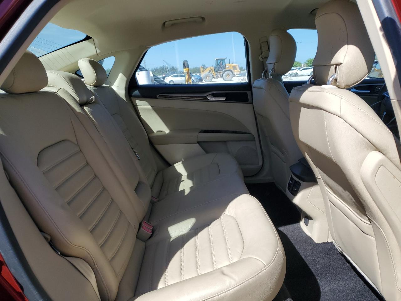 2013 Ford Fusion - Image 10
