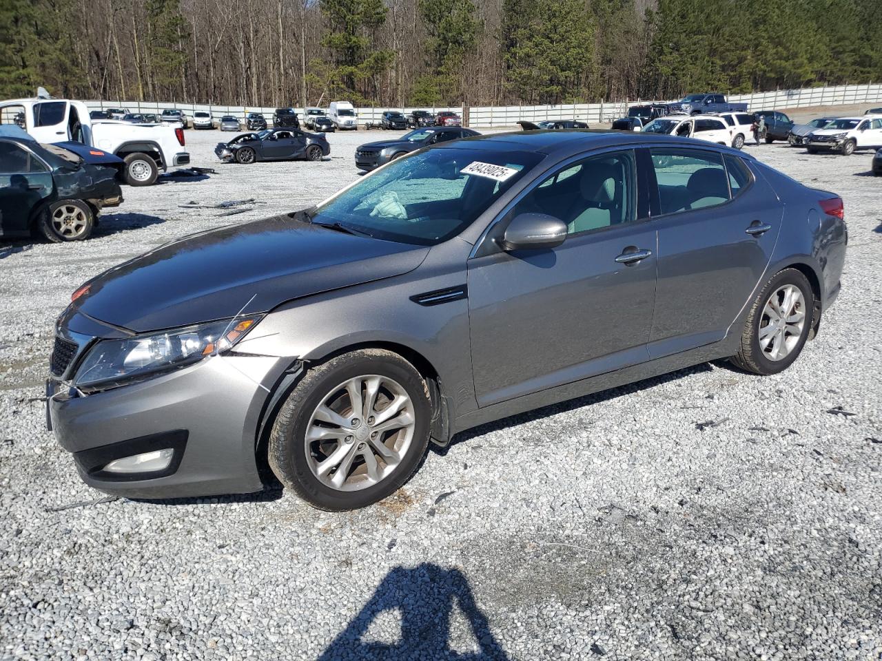 2013 Kia Optima - Image 1