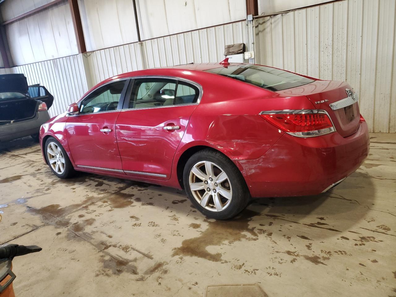 2012 Buick LaCrosse - Image 2