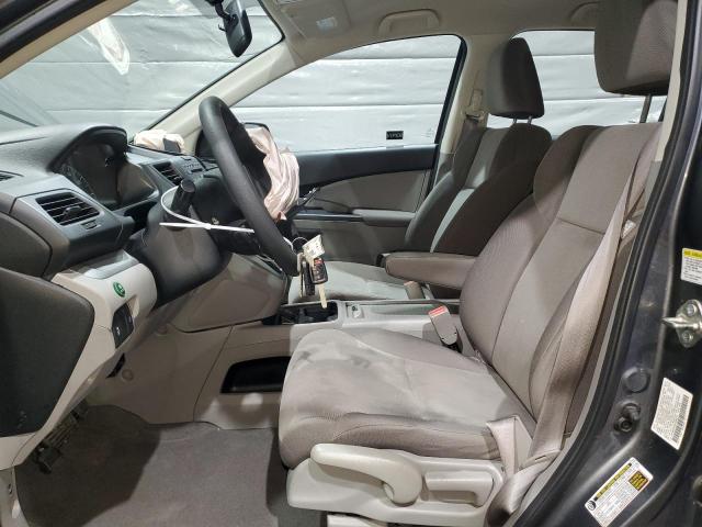 HONDA CRV 2014 Szary