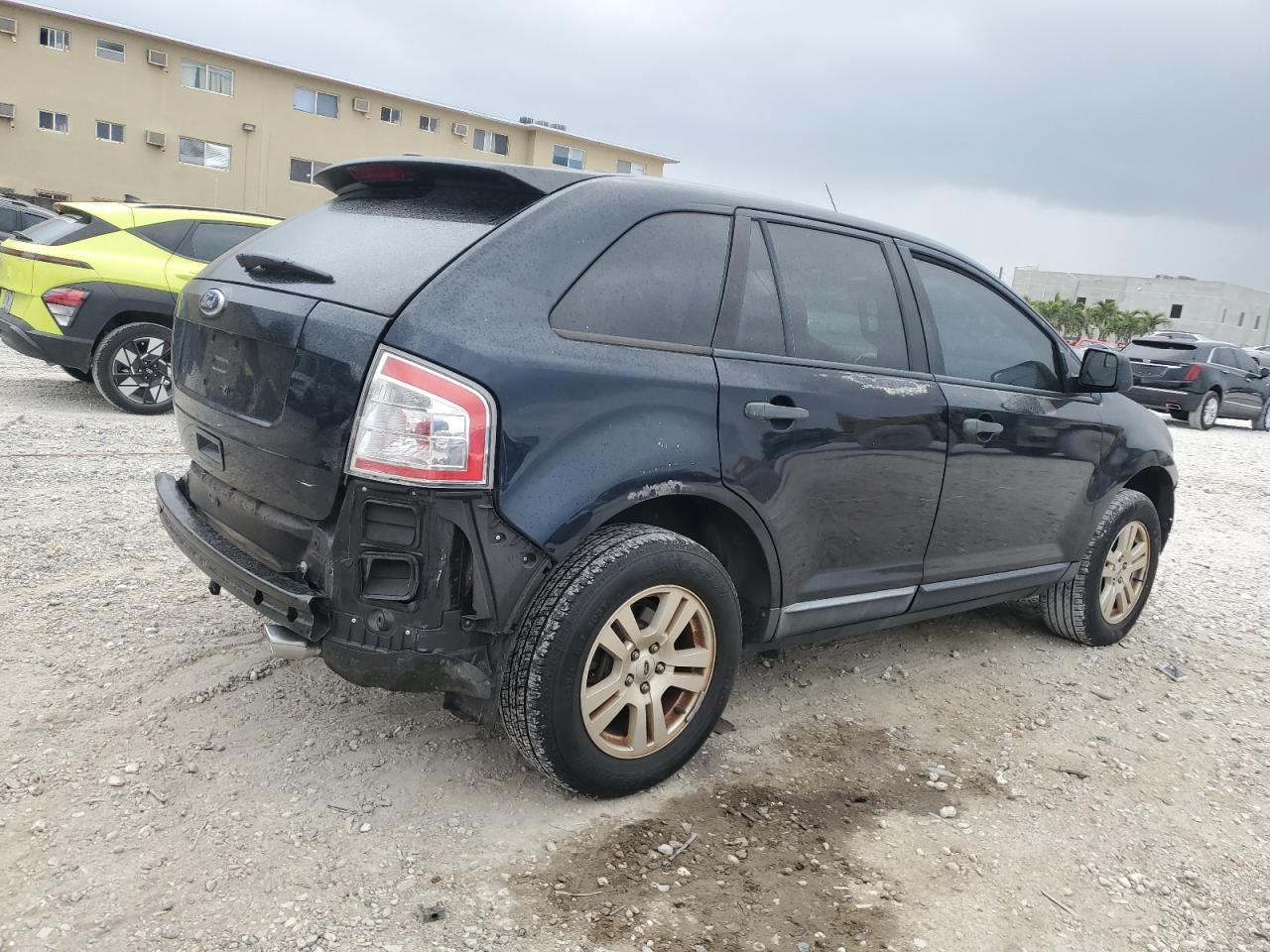2010 Ford Edge - Image 3