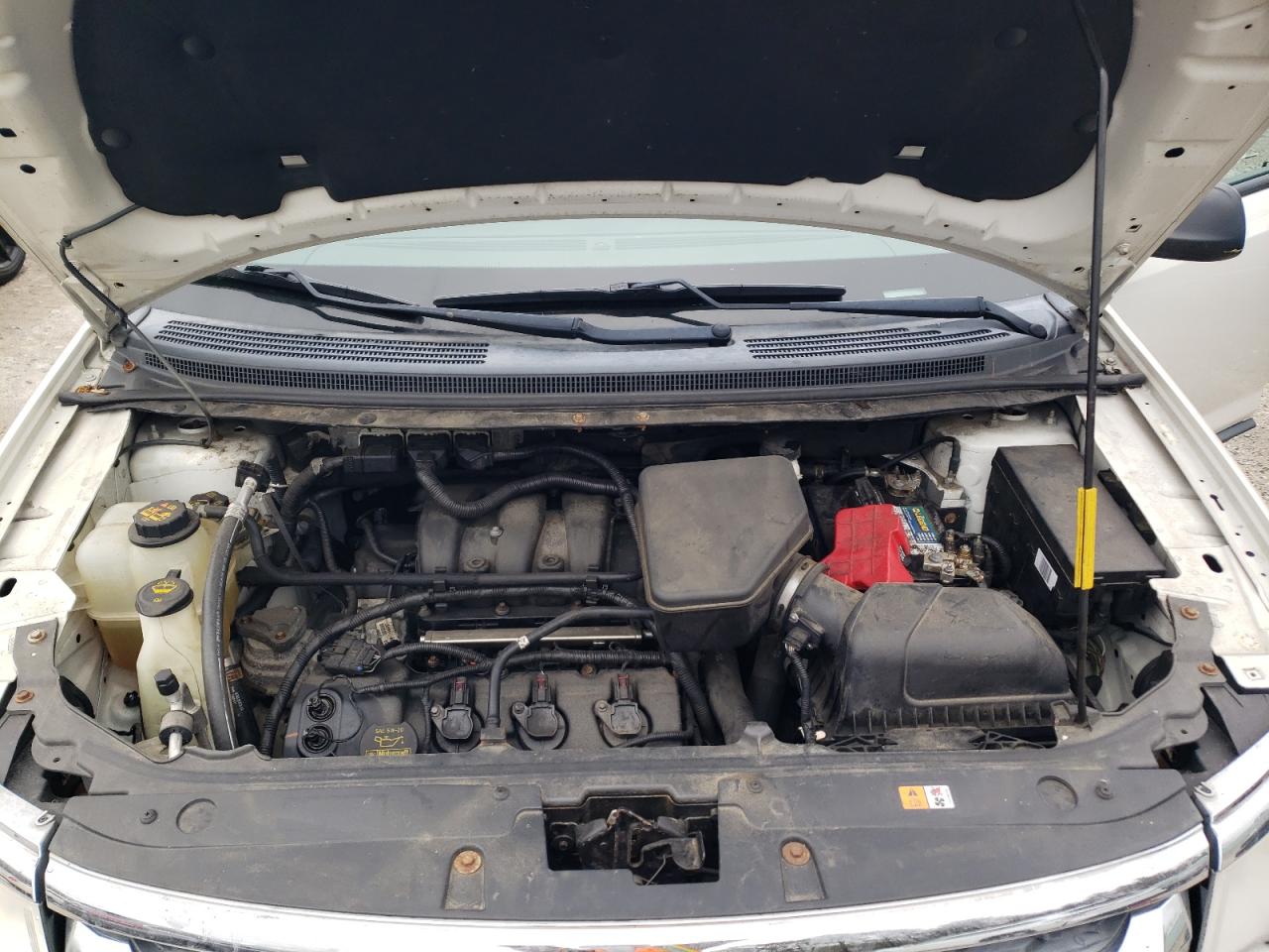 2011 Ford Edge - Image 12