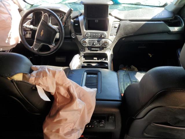  CHEVROLET SUBURBAN 2016 Black