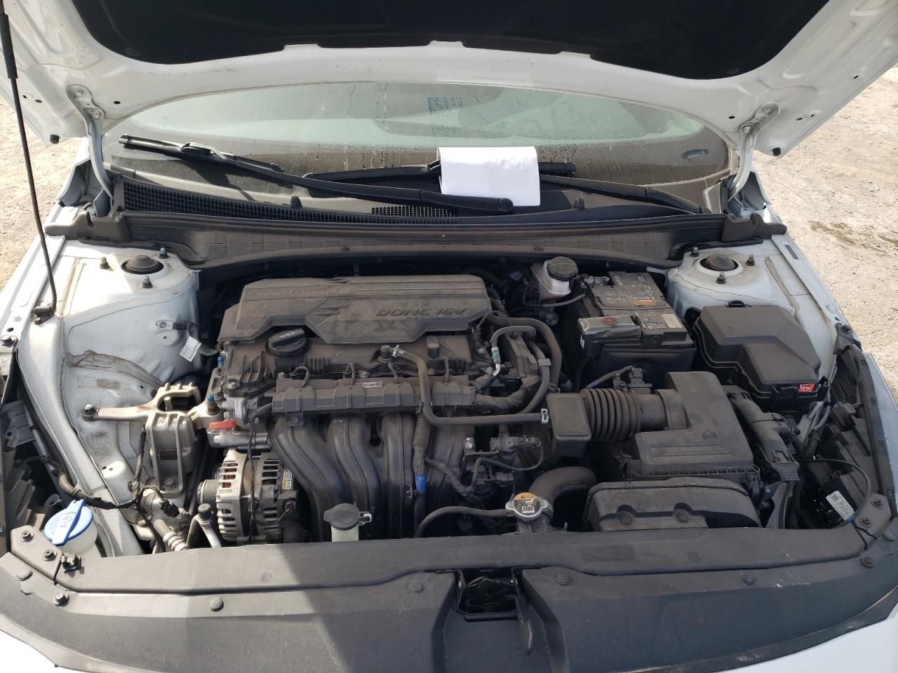 2021 Hyundai Elantra - Image 11