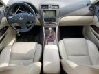 2010 Lexus Is 250 იყიდება Cahokia Heights-ში, IL - Rear End