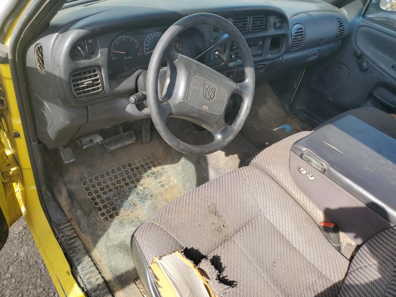 2000 Dodge RAM - Image 8