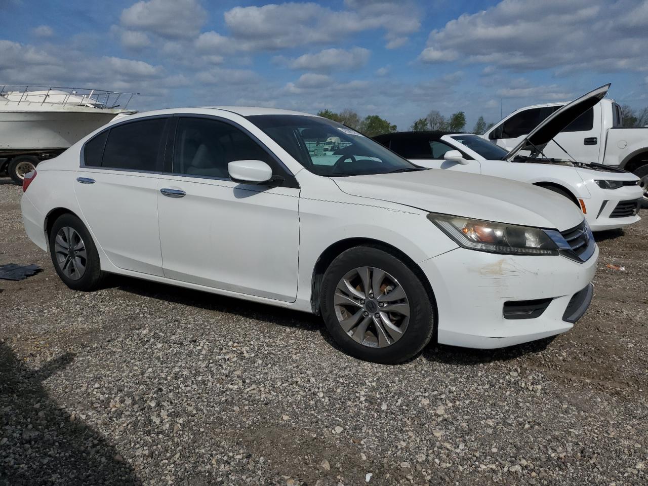 2015 Honda Accord - Image 4