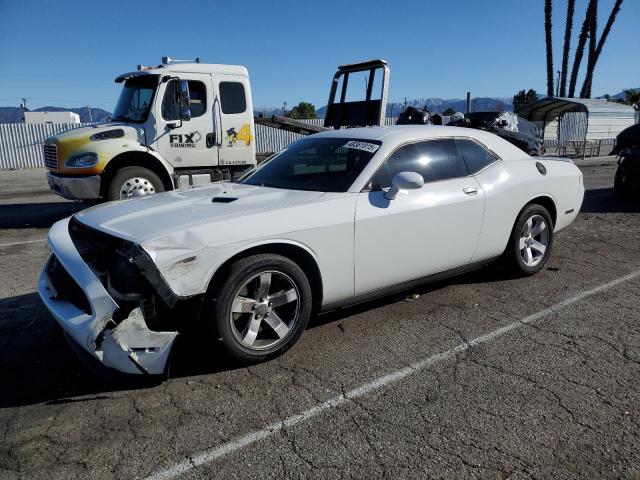 2012 Dodge Challenger R/T იყიდება Van Nuys-ში, CA - Front End