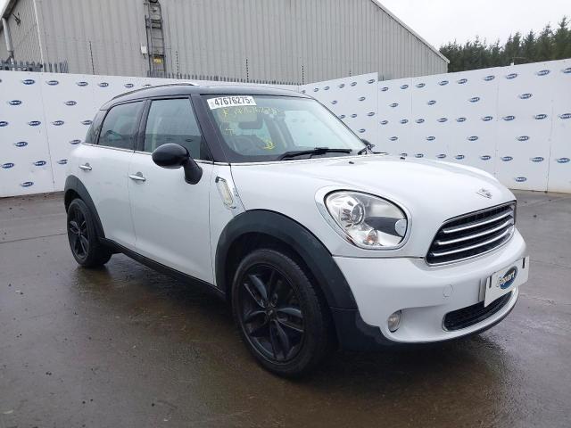 2012 MINI COUNTRYMAN